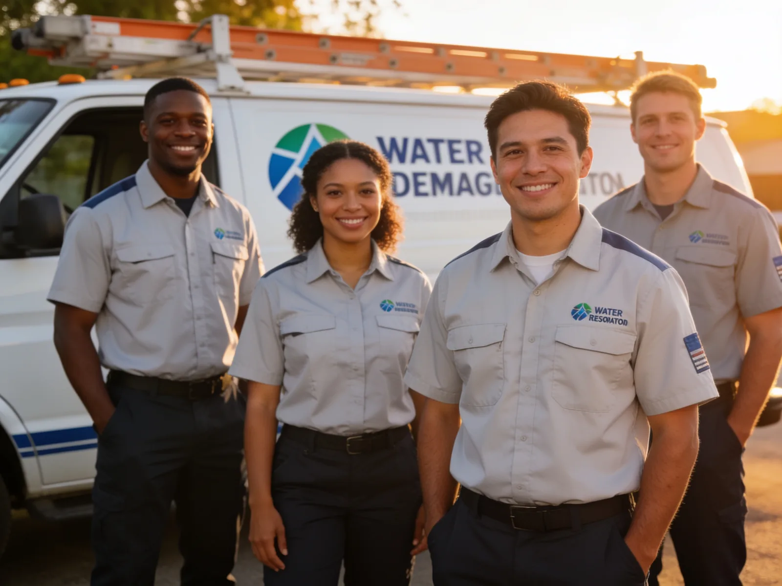 Water Damage Restoration company in Fremont, CA